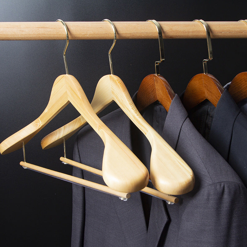 Weston Premium Walnut Wood Hanger