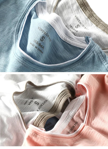 Cali Cotton Short Sleeve Shirt