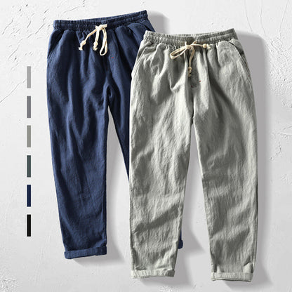 Riku Cotton Trouser