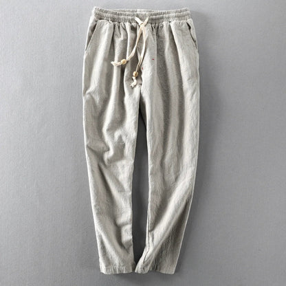 Riku Cotton Trouser