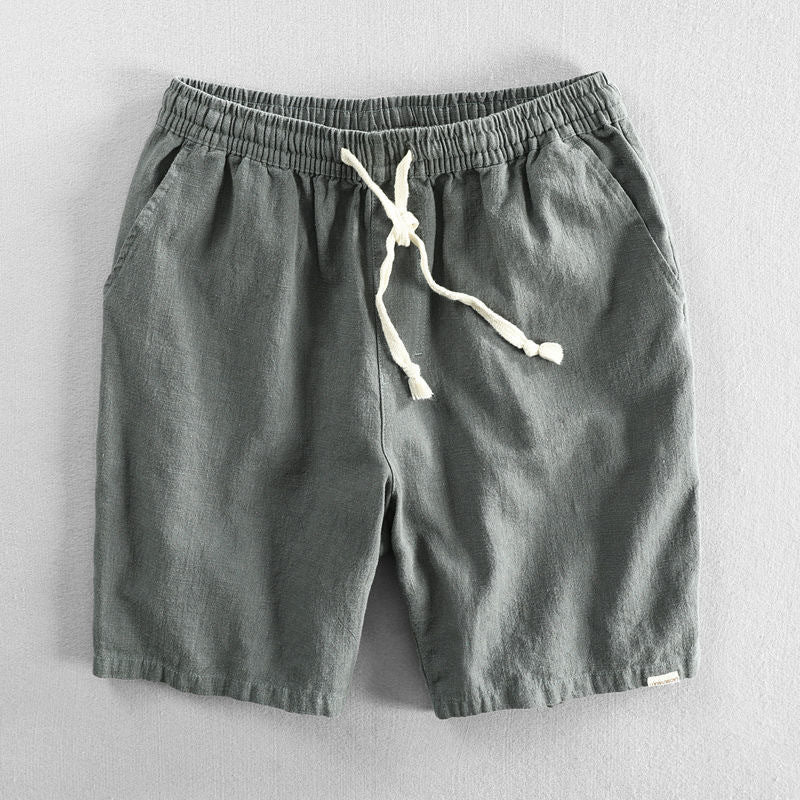Riku Cotton Shorts