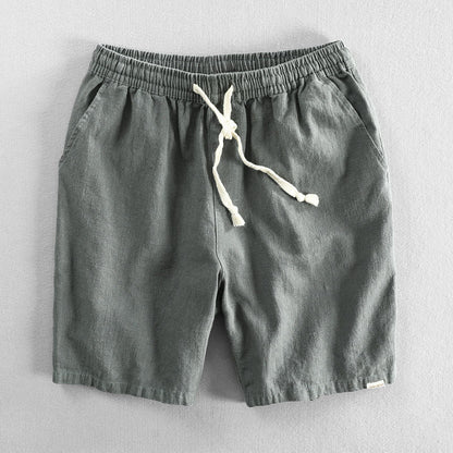 Riku Cotton Shorts