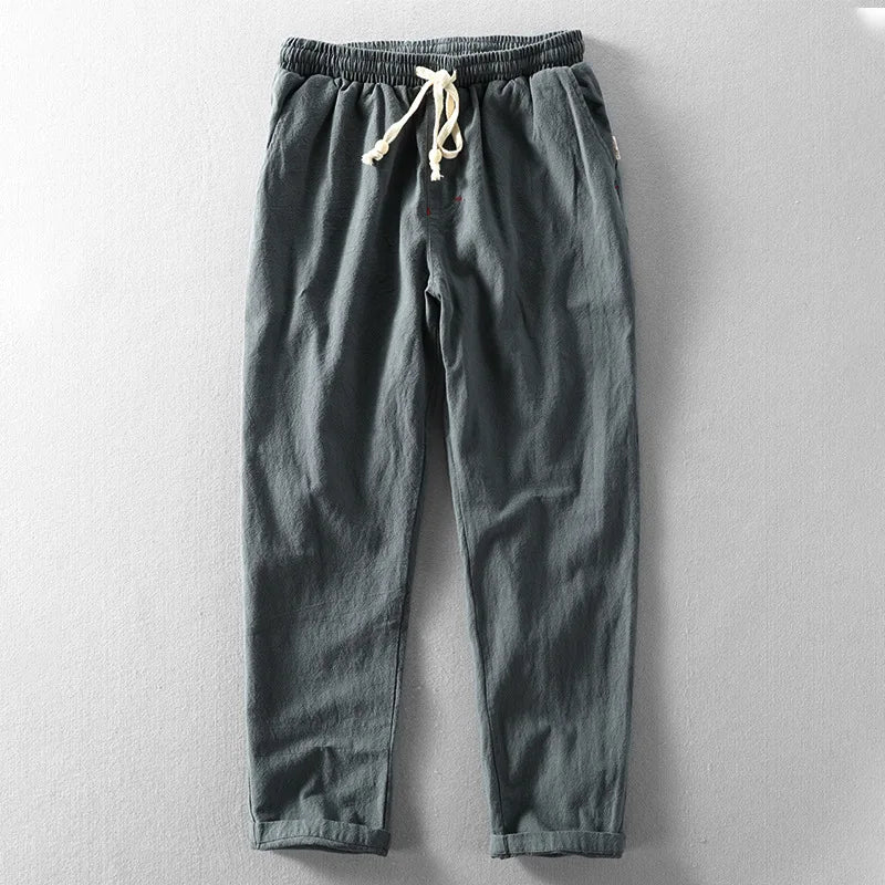 Riku Cotton Trouser