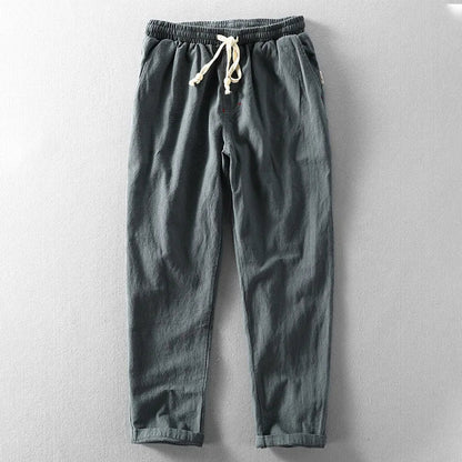 Riku Cotton Trouser