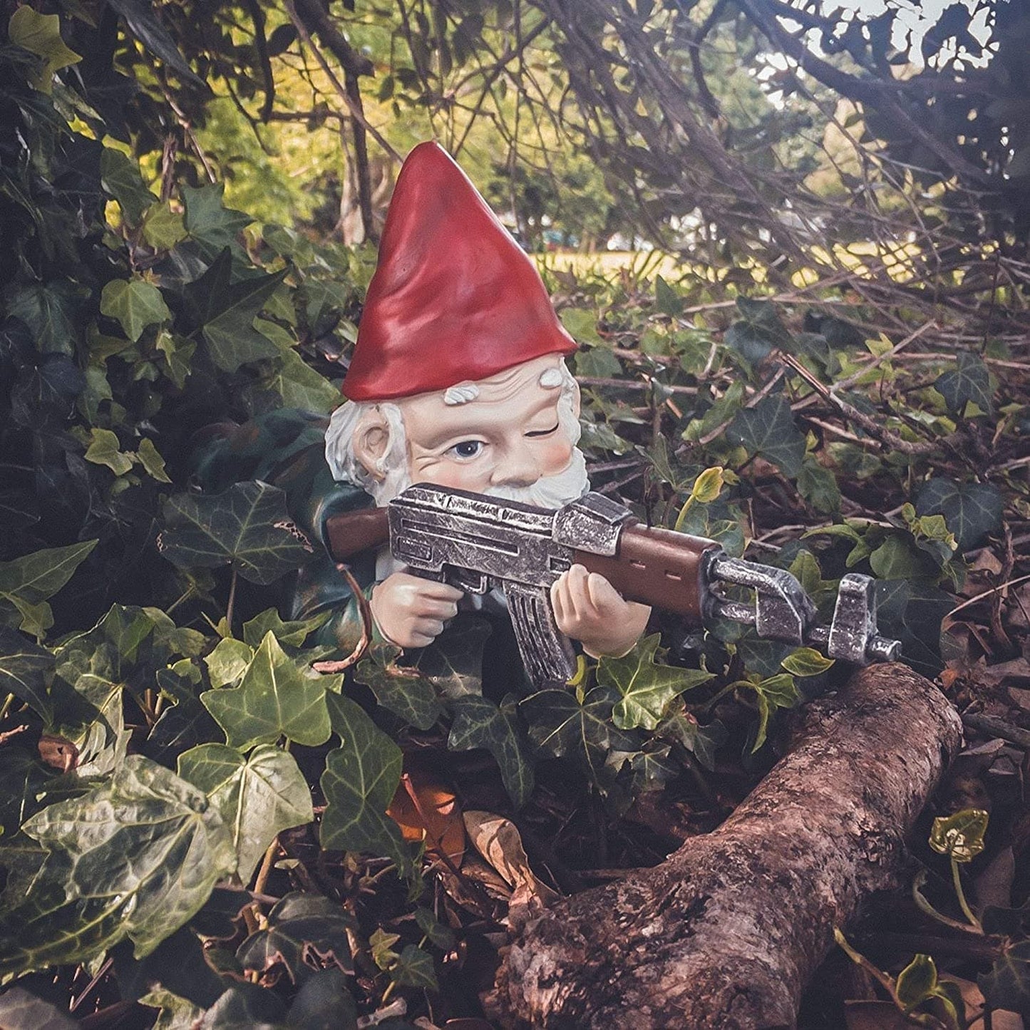 Garden Gnome Warriors