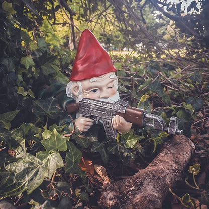 Garden Gnome Warriors