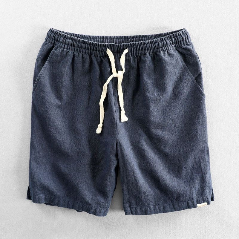 Riku Cotton Shorts