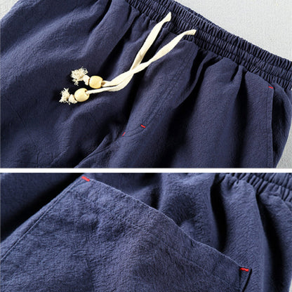Riku Cotton Trouser
