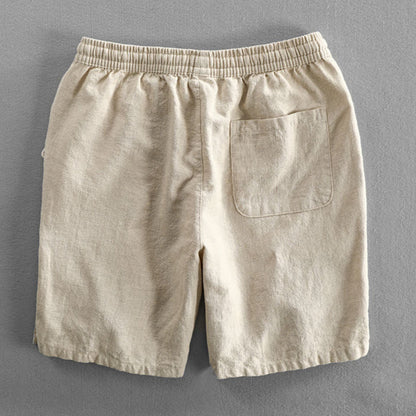 Riku Cotton Shorts