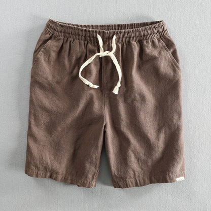 Riku Cotton Shorts