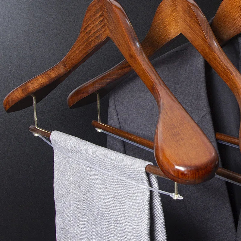 Weston Premium Walnut Wood Hanger