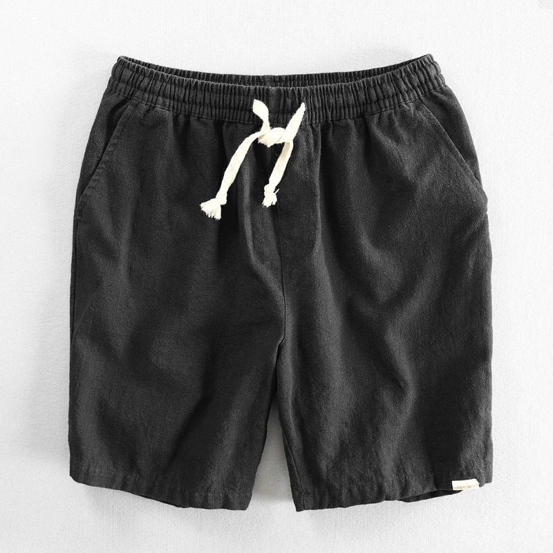Riku Cotton Shorts