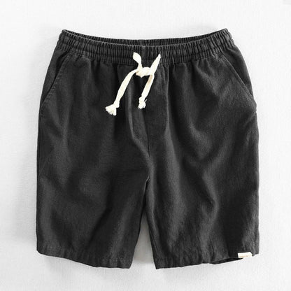 Riku Cotton Shorts