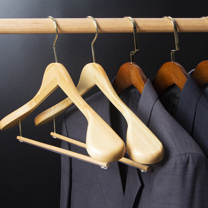 Weston Premium Walnut Wood Hanger